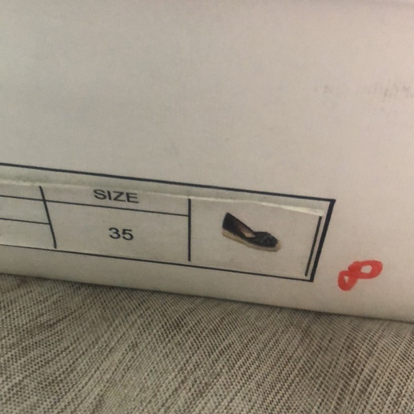 Bibi Lou NWT espadrille - Picture 10 of 11